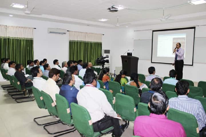KL University Business School, Guntur campus photo 4