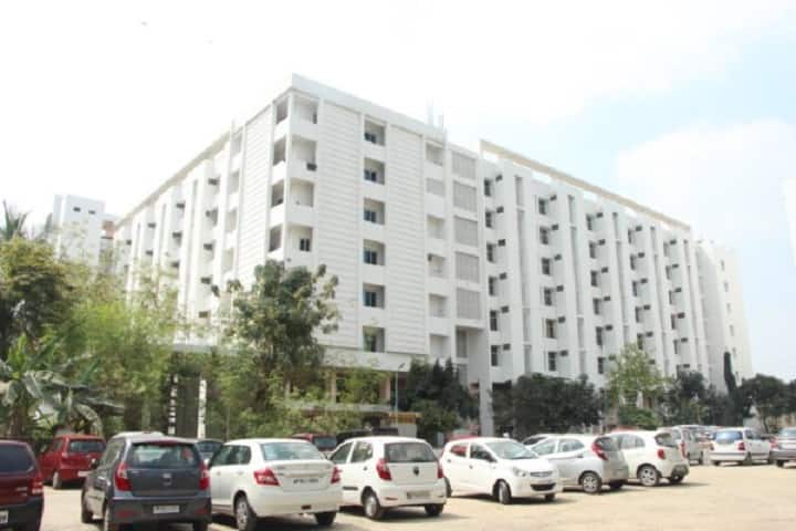 KL University Business School, Guntur campus photo 5