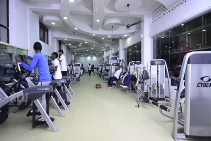 KL University Business School, Guntur campus photo 6