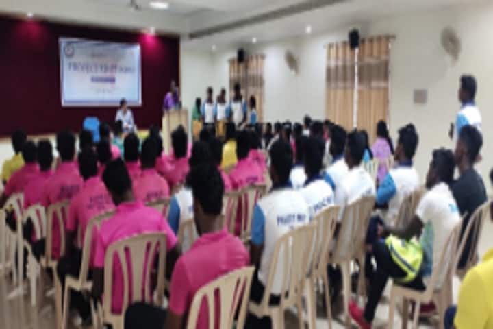 Jenneys College of Physical Education, Tiruchirappalli campus photo 2