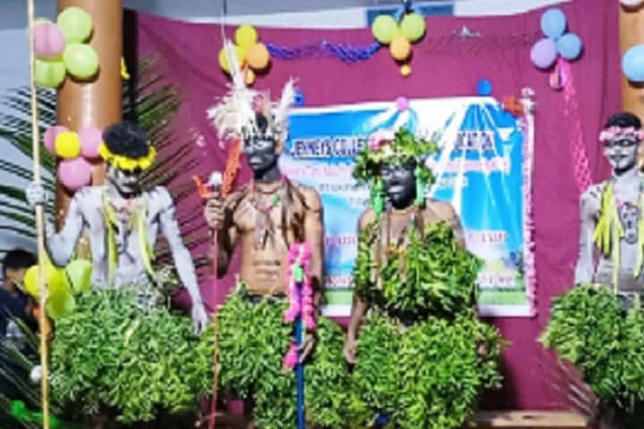 Jenneys College of Physical Education, Tiruchirappalli campus photo 3