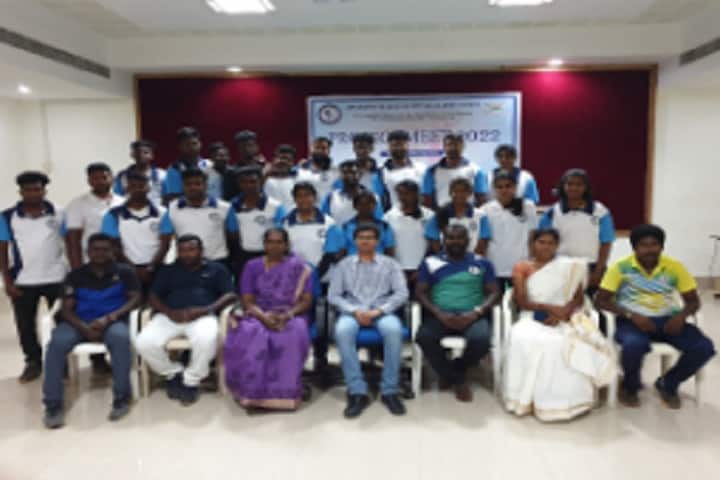 Jenneys College of Physical Education, Tiruchirappalli campus photo 4