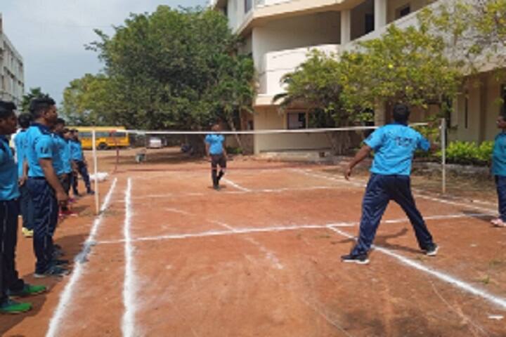 Jenneys College of Physical Education, Tiruchirappalli campus photo 6
