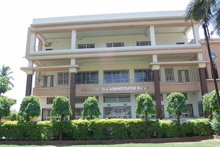 Seva Sadan Shiksha Mahavidyalaya, Burhanpur campus photo 2
