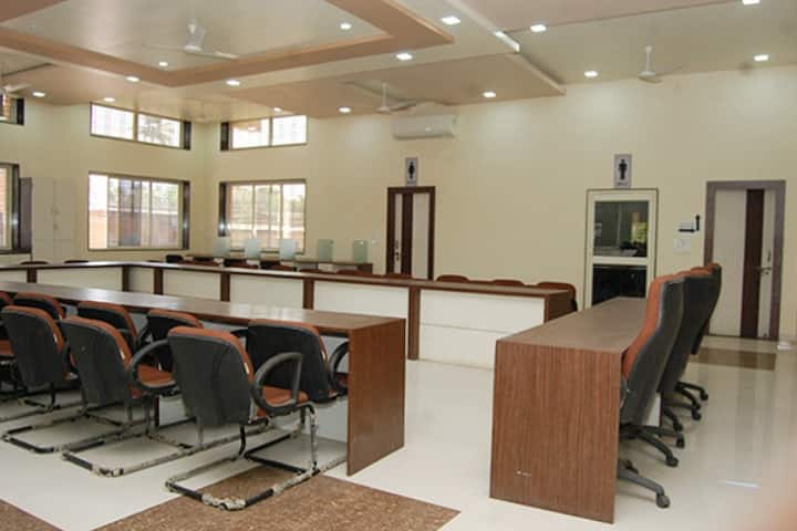 Seva Sadan Shiksha Mahavidyalaya, Burhanpur campus photo 4