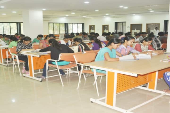 Seva Sadan Shiksha Mahavidyalaya, Burhanpur campus photo 5