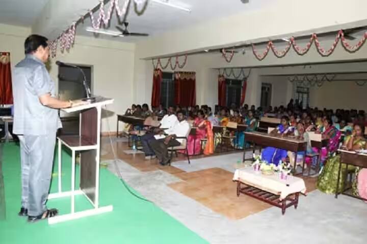 Indira Gandhi College of Education, Kancheepuram campus photo 3