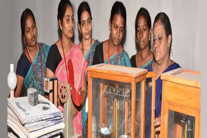 Indira Gandhi College of Education, Kancheepuram campus photo 5
