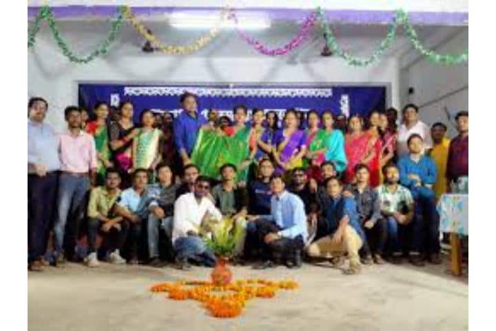Saradamoyee College of Education, Paschim Medinipur campus photo 2
