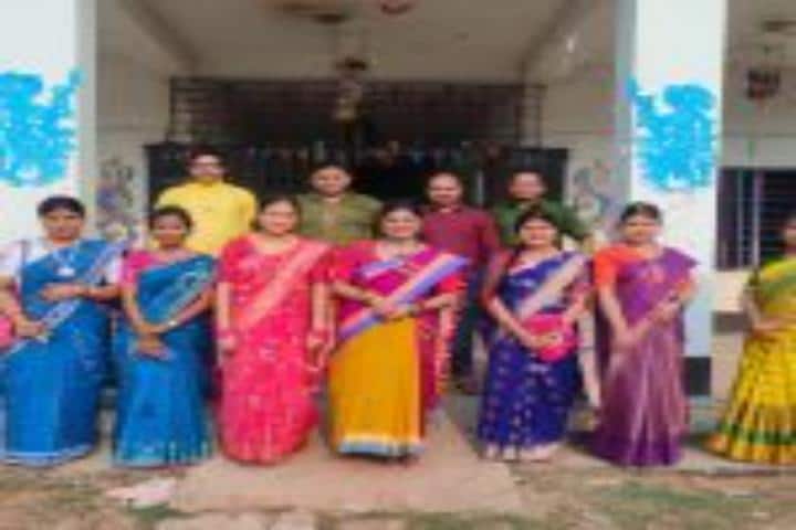 Saradamoyee College of Education, Paschim Medinipur campus photo 4