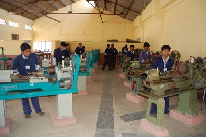 Raibag Polytechnic, Raibag campus photo 4