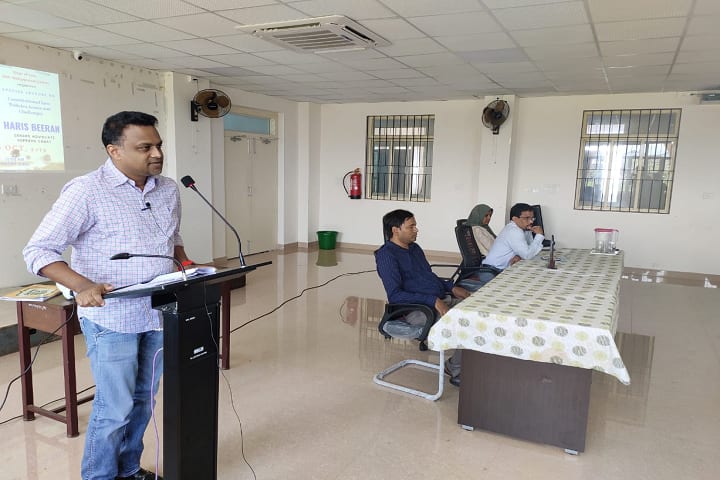 Aligarh Muslim University, Malappuram Centre campus photo 5