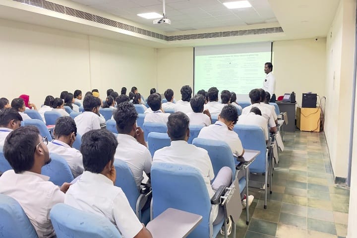 Chettinad Institute of Technology, Manamai campus photo 4