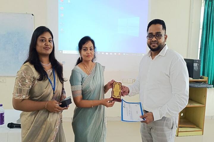 Chettinad Institute of Technology, Manamai campus photo 3