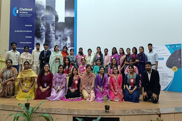 Chettinad Institute of Technology, Manamai campus photo 5