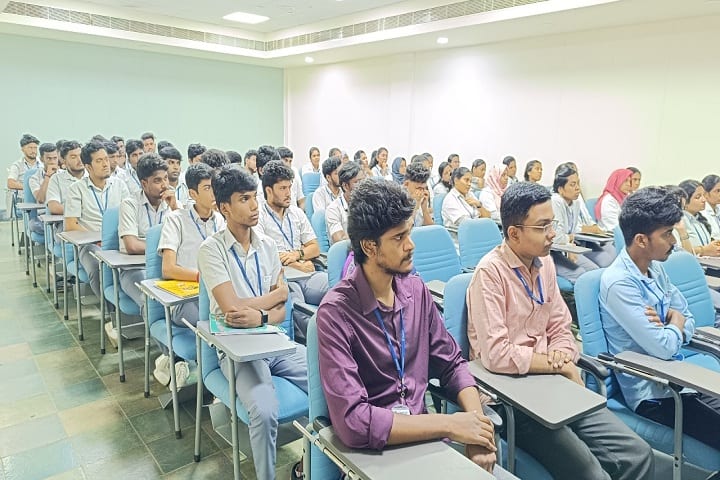 Chettinad Institute of Technology, Manamai campus photo 2