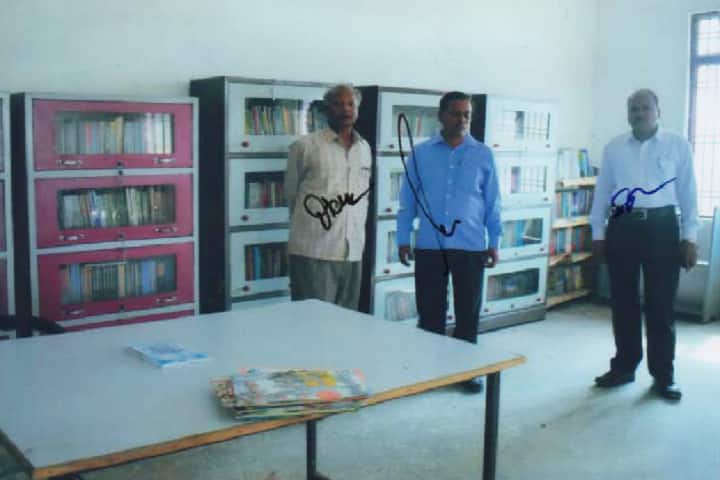 Sanjay Mahavidyalaya, Udiyawan, Azamgarh campus photo 2