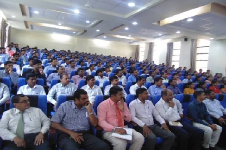 Pravara Rural Education Society's Institute of Pharmacy, Loni campus photo 2