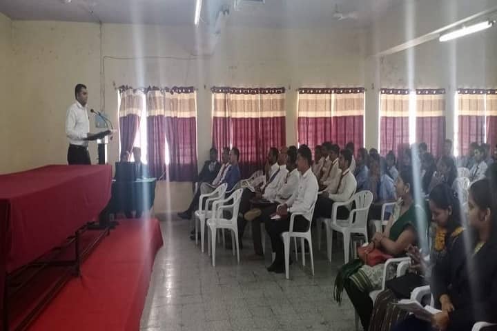 Pravara Rural Education Society's Institute of Pharmacy, Loni campus photo 3