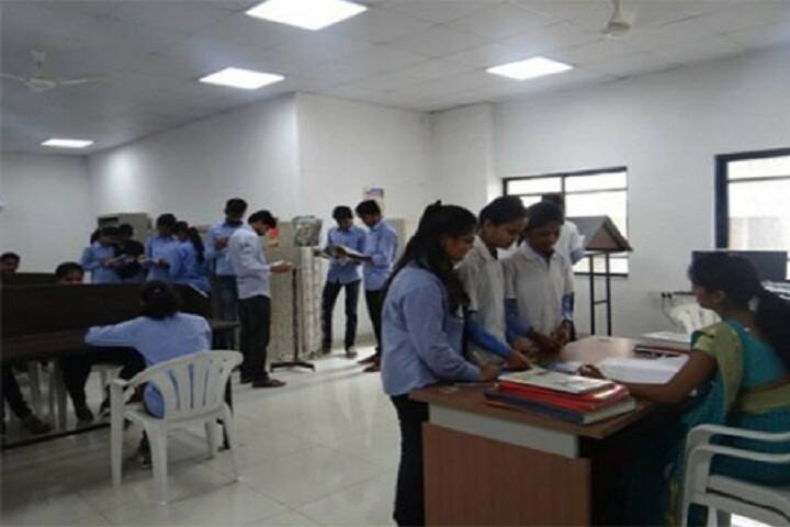 Pravara Rural Education Society's Institute of Pharmacy, Loni campus photo 6