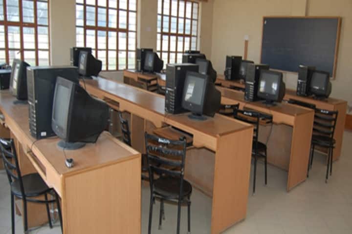 Gurukul Institute of Teacher's Training and Research, Suratgarh campus photo 2