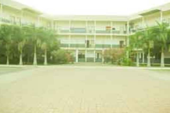 Shri Rawatpura Sarkar Institute of Physical Education, Raipur campus photo 2
