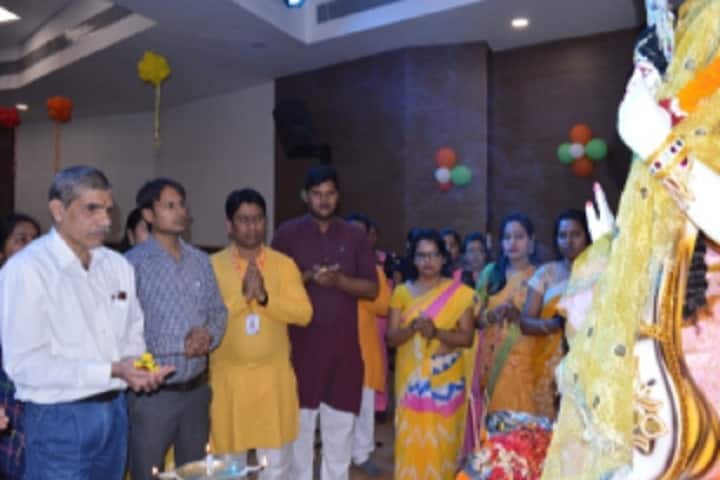 Shri Rawatpura Sarkar Institute of Physical Education, Raipur campus photo 4