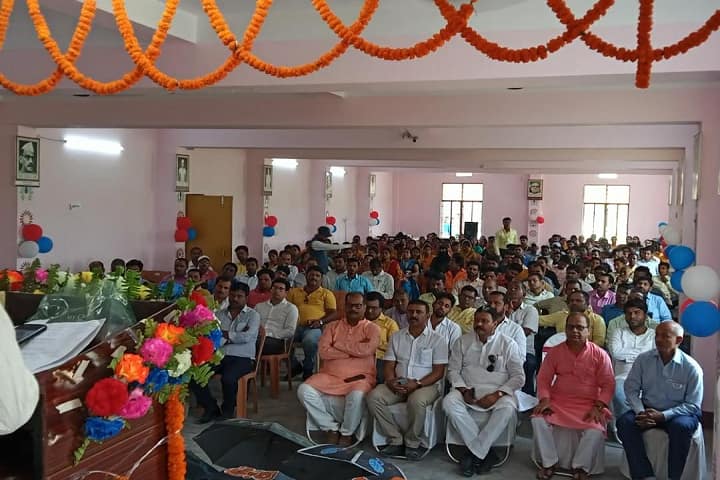 Sai Baba College of Education, Muzaffarpur campus photo 3
