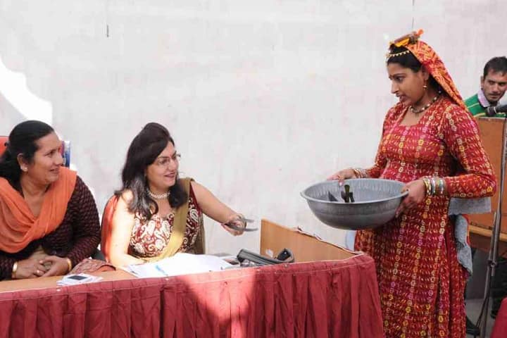 Maa Saraswati TT College, Padampur campus photo 4