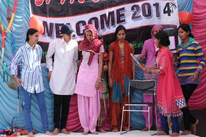 Maa Saraswati TT College, Padampur campus photo 5