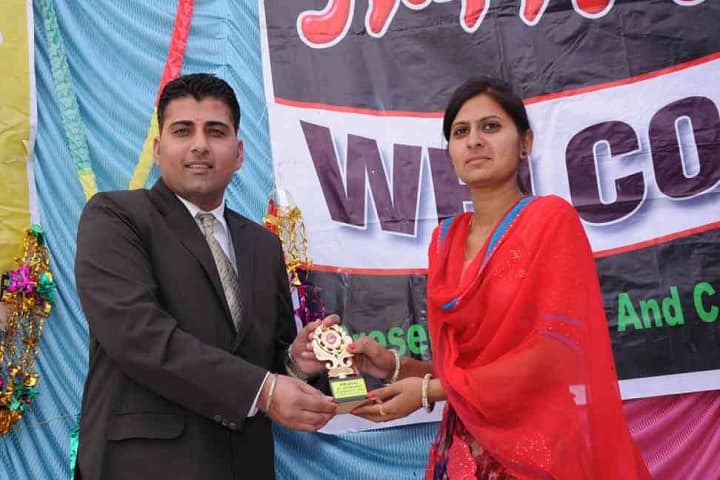Maa Saraswati TT College, Padampur campus photo 6