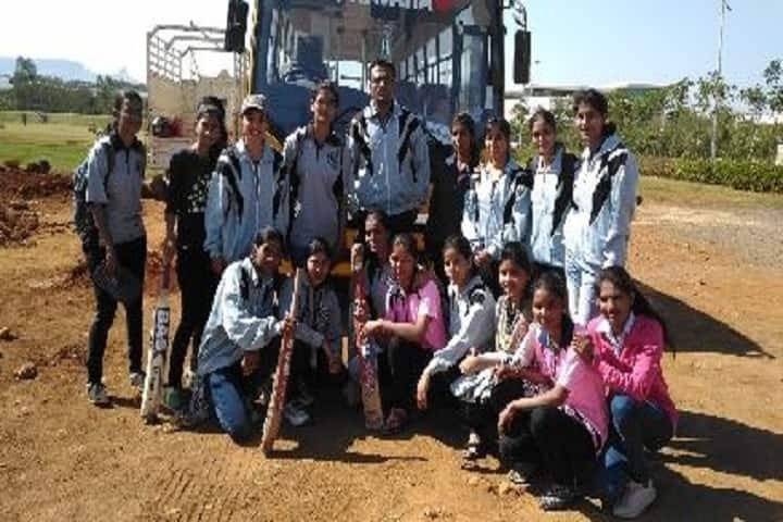 Pravara Rural Education Society's College of Pharmacy for Women, Chincholi campus photo 2