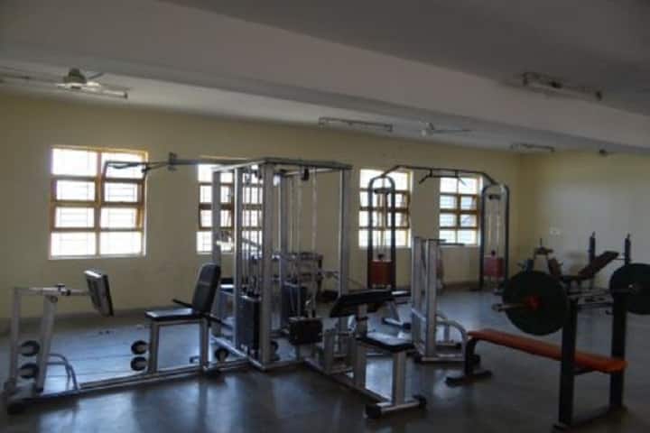Pravara Rural Education Society's College of Pharmacy for Women, Chincholi campus photo 3