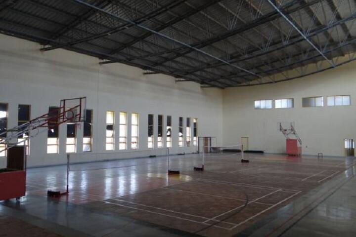 Pravara Rural Education Society's College of Pharmacy for Women, Chincholi campus photo 5