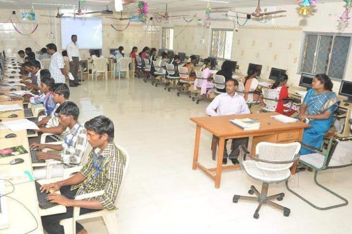 Government Arts College, Chidambaram campus photo 4