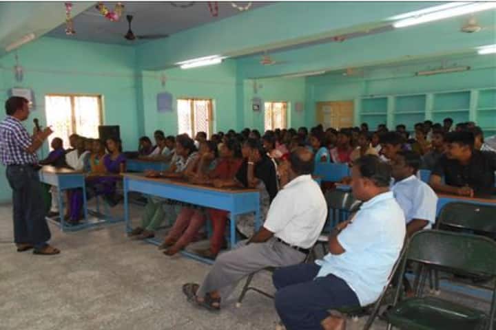 Government Arts College, Chidambaram campus photo 2