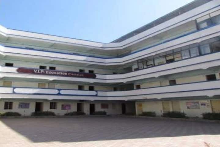 Shri Vitthalbhai I Patel College of Education, Ahmedabad campus photo 2
