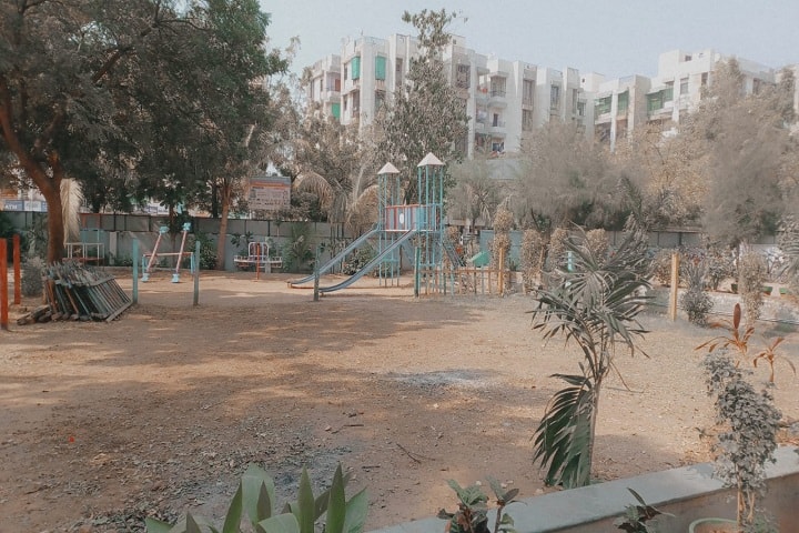 Shri Vitthalbhai I Patel College of Education, Ahmedabad campus photo 6
