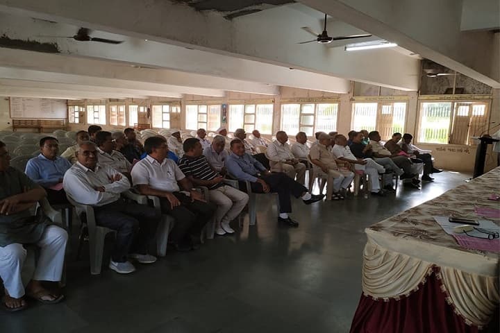Umiya B Ed College, Kalol campus photo 2