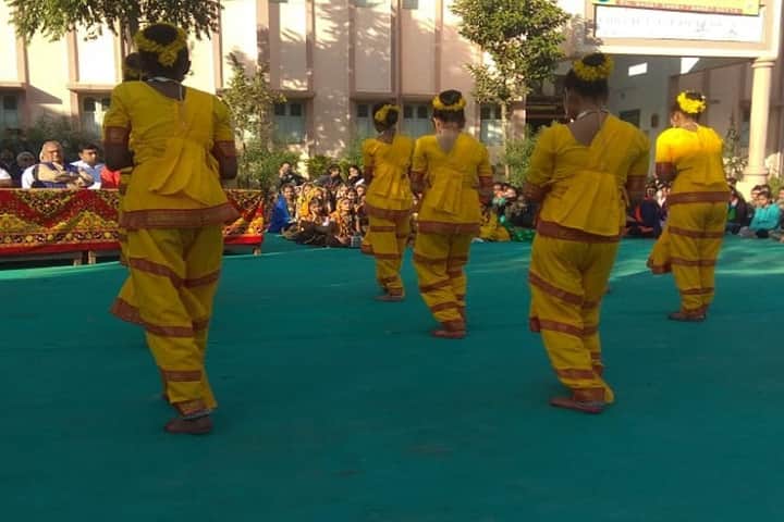 Umiya B Ed College, Kalol campus photo 3