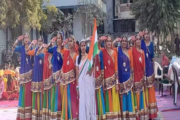 Umiya B Ed College, Kalol campus photo 4