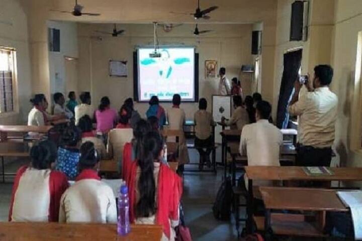 Smt VD Thacker College of Education, Kachchh campus photo 3