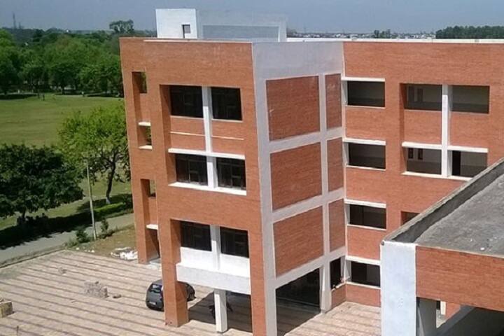 IIM Amritsar campus photo 2