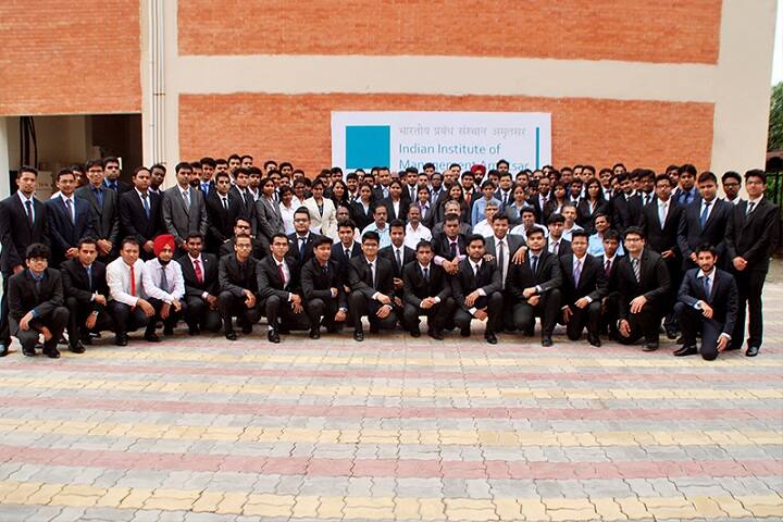 IIM Amritsar campus photo 6