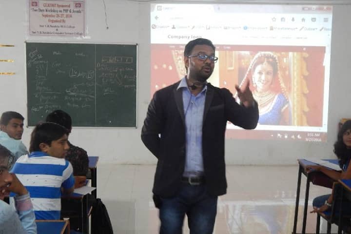 Smt VB Nandola B Ed College, Una campus photo 3