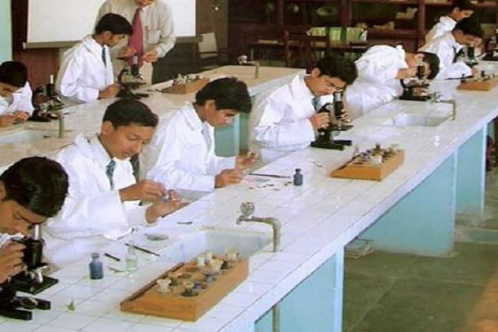 Smt VB Nandola B Ed College, Una campus photo 5