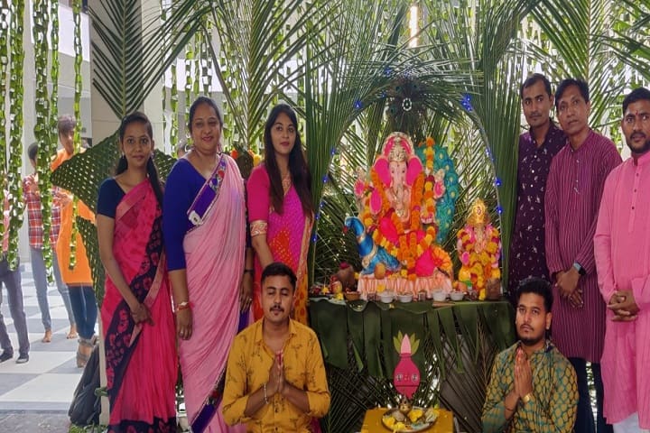 Panchshil College of Education B Ed, Rajkot campus photo 4