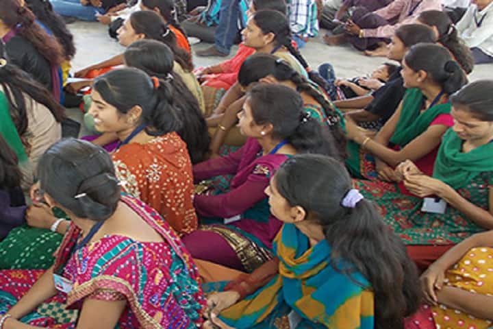 Gram Sarvajanik Education Trust B Ed College, Amrapur campus photo 2