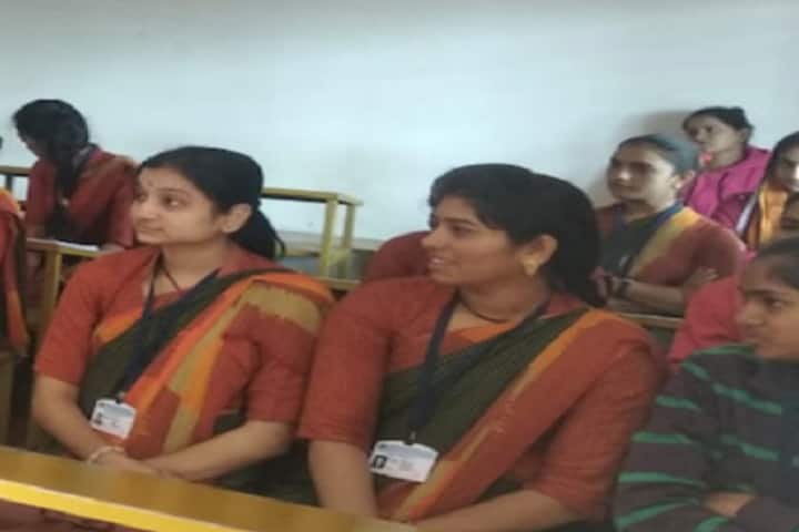 Gram Sarvajanik Education Trust B Ed College, Amrapur campus photo 3