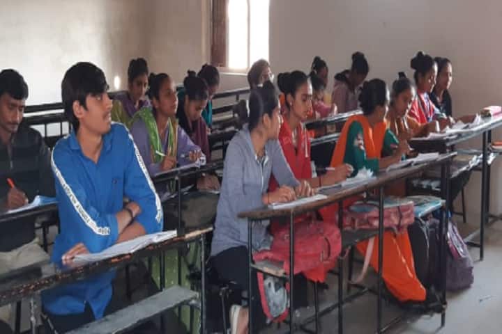 Matrushri VB Manvar B Ed College, Dumiyani campus photo 5